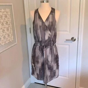 Banana Republic silk dress size 6